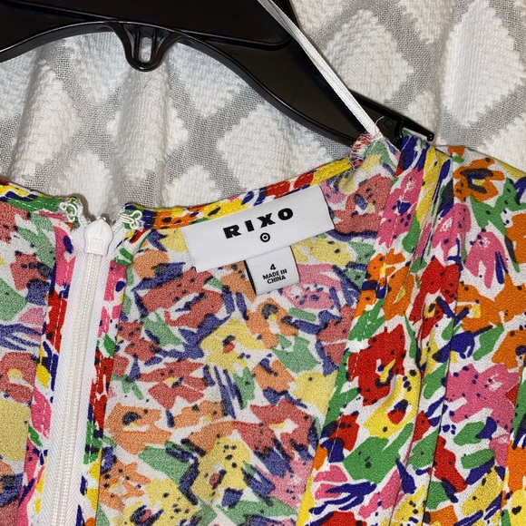 Target Collab Multi Color Dress - Picture 3 of 5